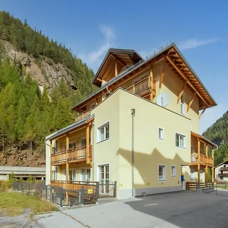 Apartamento Zwieselstein Near Slopes, Cleaning Included