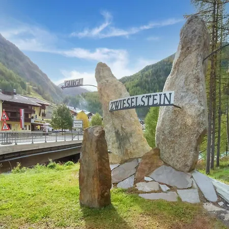 Apartamento Zwieselstein Near Slopes, Cleaning Included *