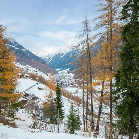 Zwieselstein Near Slopes, Cleaning Included Apartamento Sölden